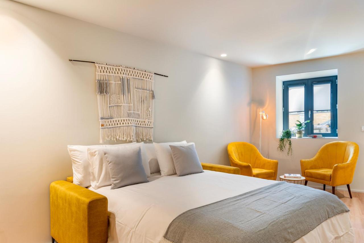 Sao Sebastiao Apartment By Se Apartamentos 브라가 외부 사진