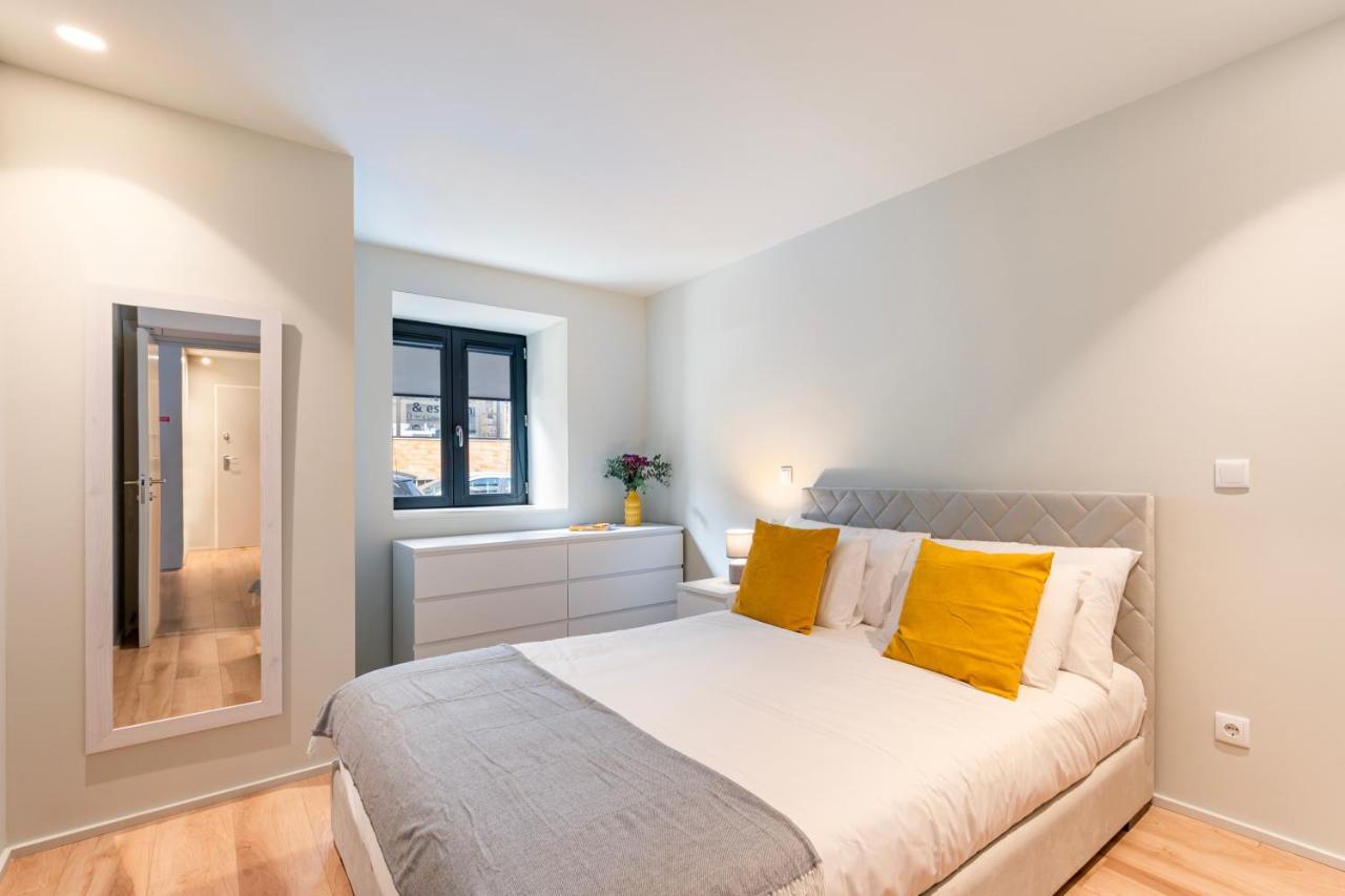 Sao Sebastiao Apartment By Se Apartamentos 브라가 외부 사진