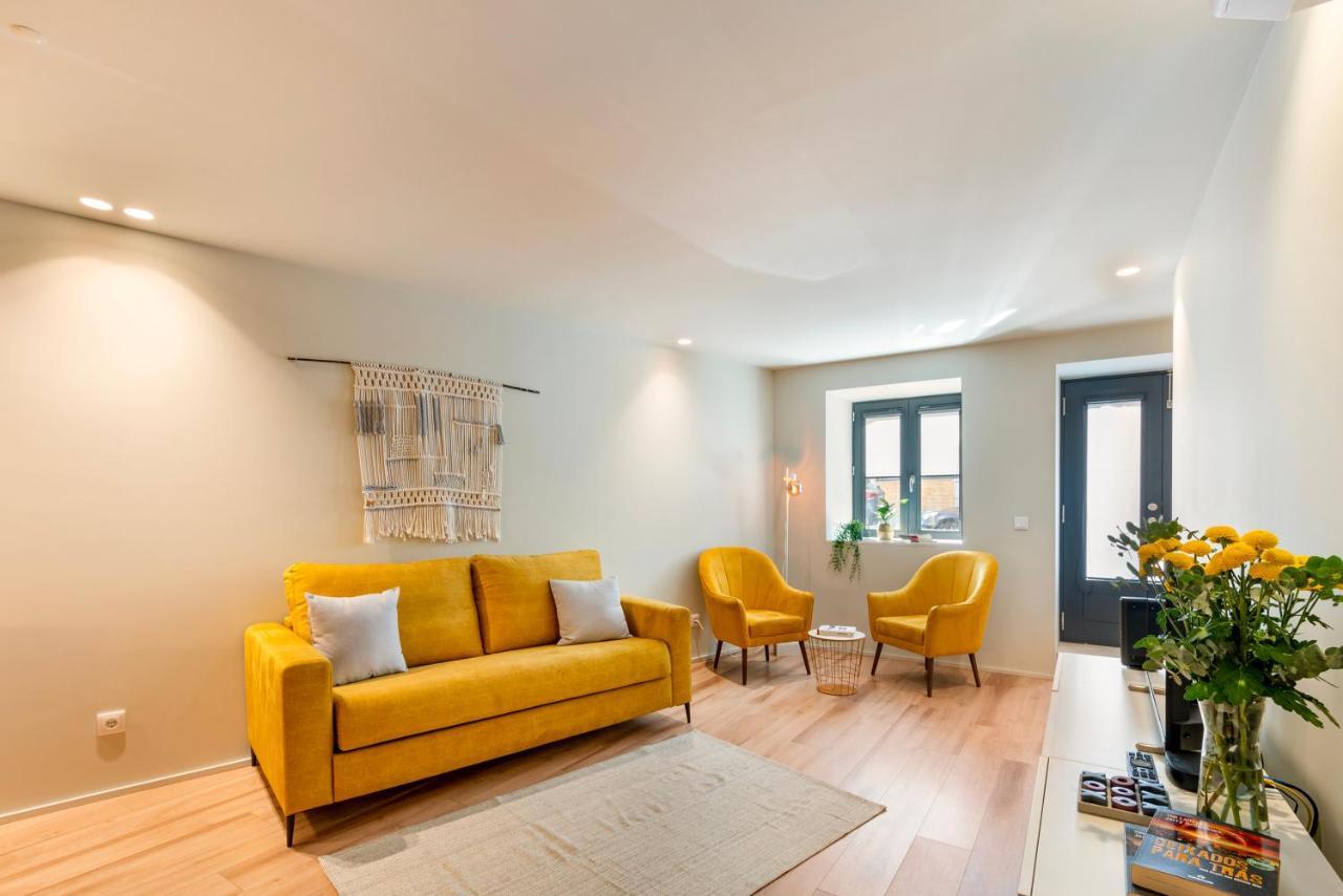 Sao Sebastiao Apartment By Se Apartamentos 브라가 외부 사진