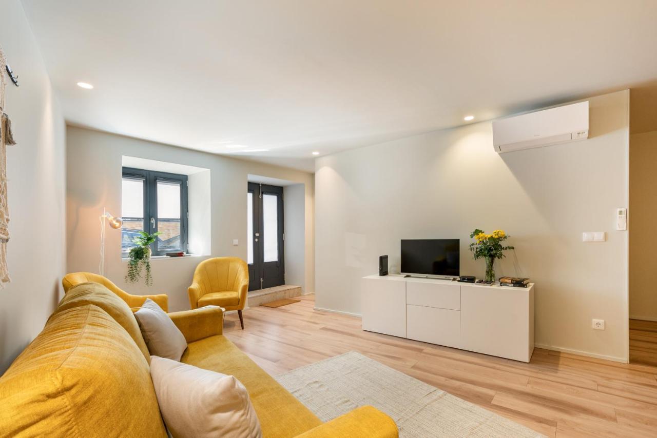 Sao Sebastiao Apartment By Se Apartamentos 브라가 외부 사진