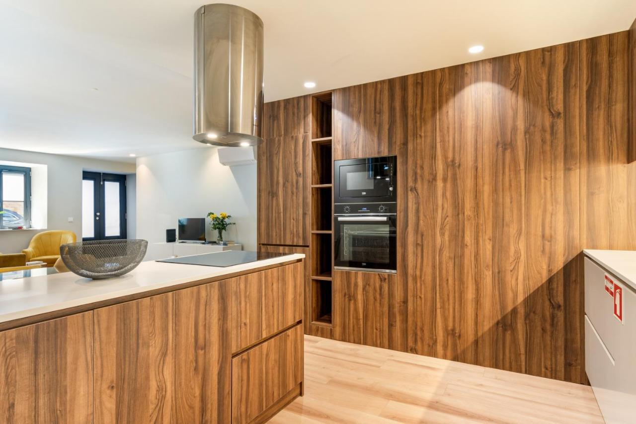 Sao Sebastiao Apartment By Se Apartamentos 브라가 외부 사진