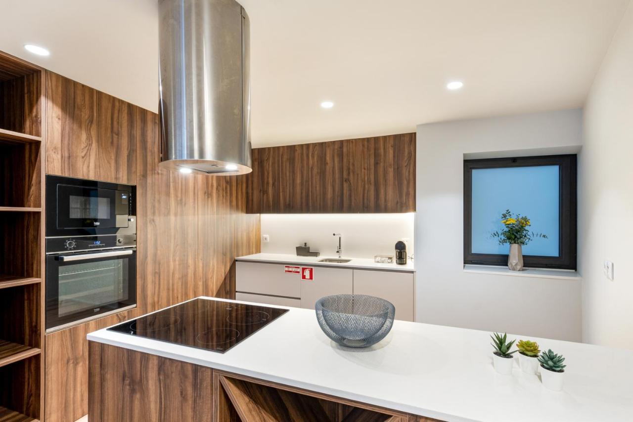 Sao Sebastiao Apartment By Se Apartamentos 브라가 외부 사진