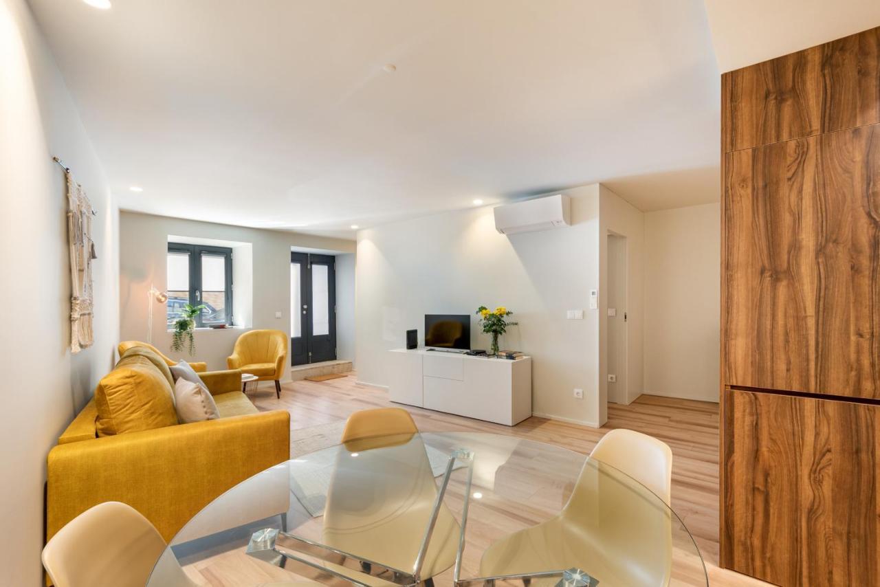 Sao Sebastiao Apartment By Se Apartamentos 브라가 외부 사진