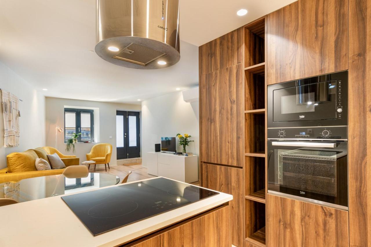 Sao Sebastiao Apartment By Se Apartamentos 브라가 외부 사진
