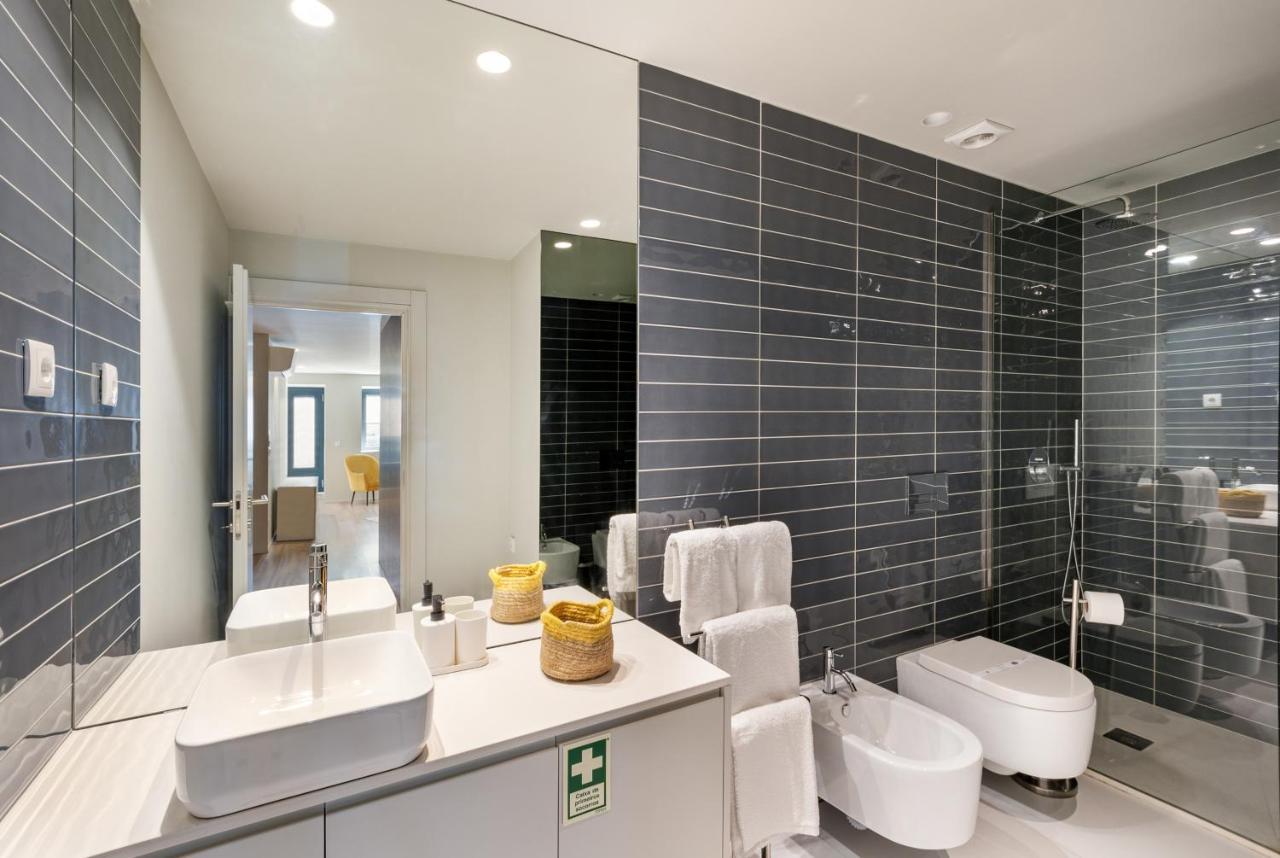 Sao Sebastiao Apartment By Se Apartamentos 브라가 외부 사진