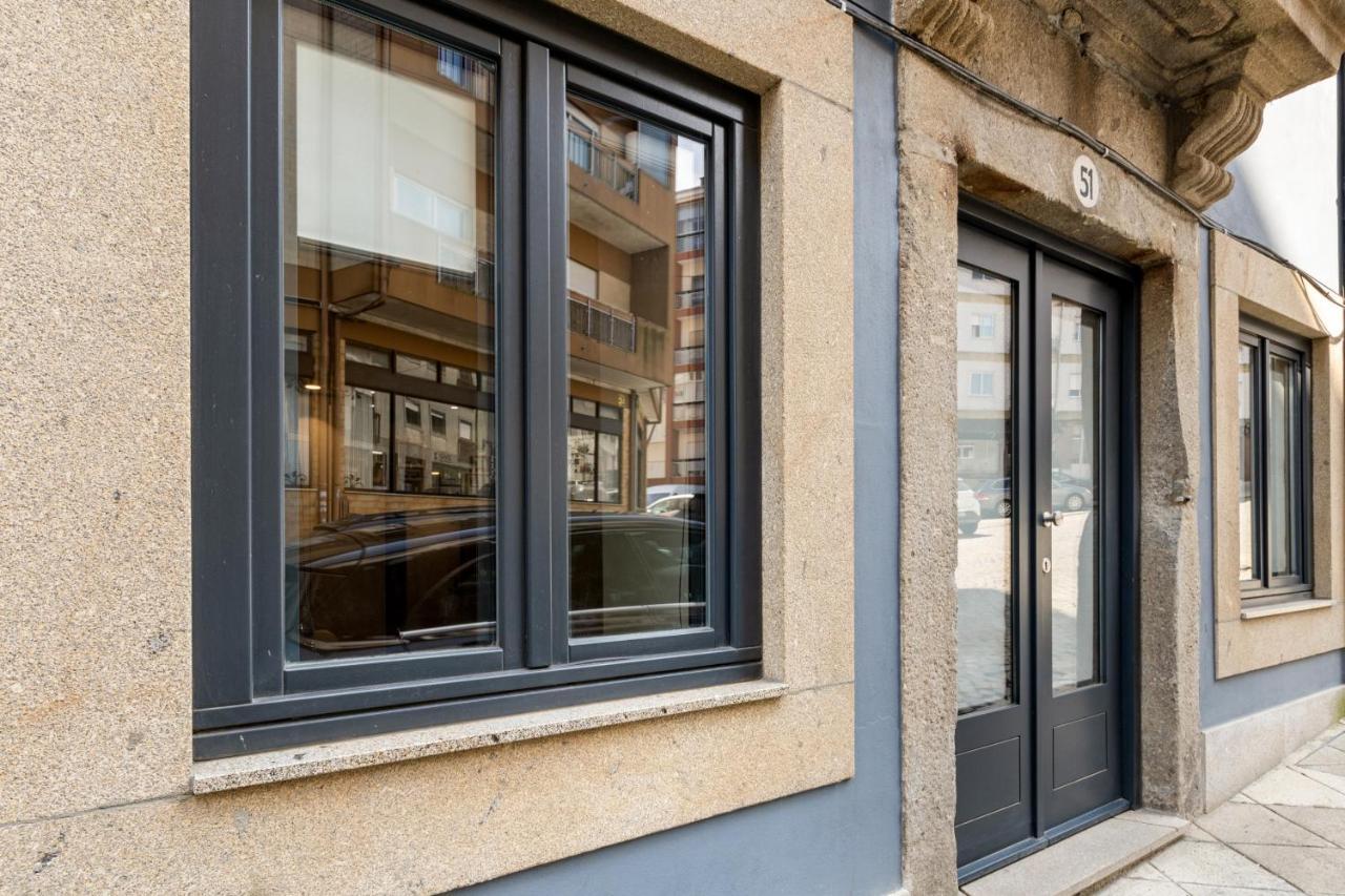 Sao Sebastiao Apartment By Se Apartamentos 브라가 외부 사진