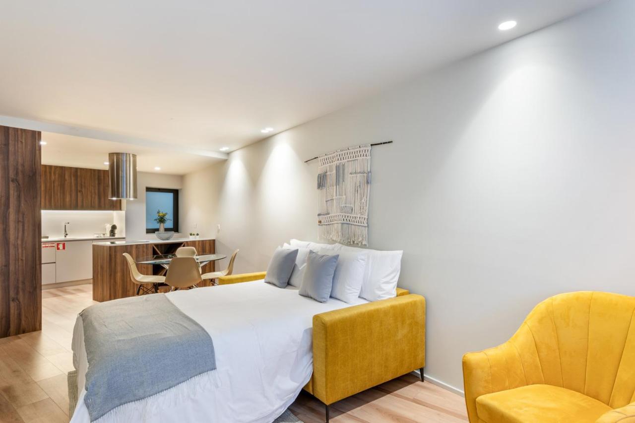 Sao Sebastiao Apartment By Se Apartamentos 브라가 외부 사진