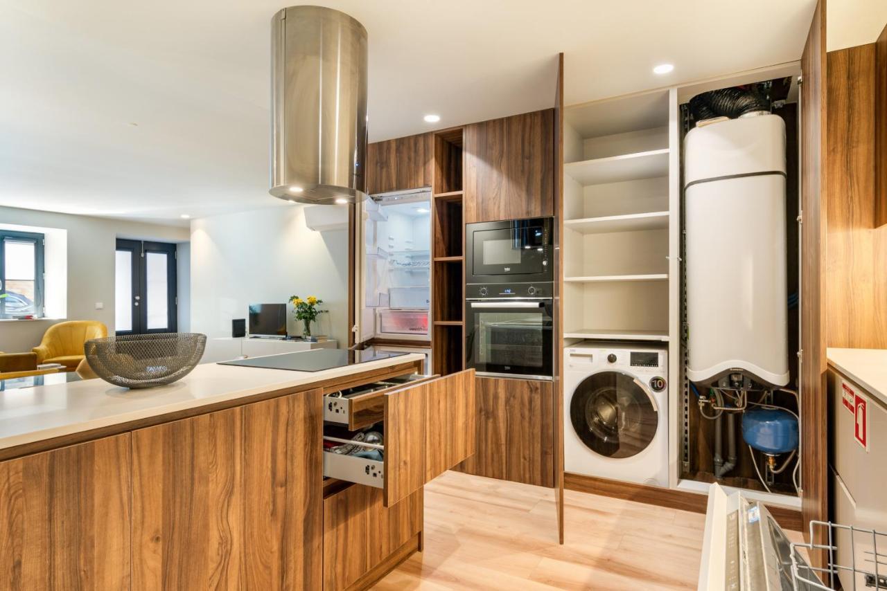 Sao Sebastiao Apartment By Se Apartamentos 브라가 외부 사진