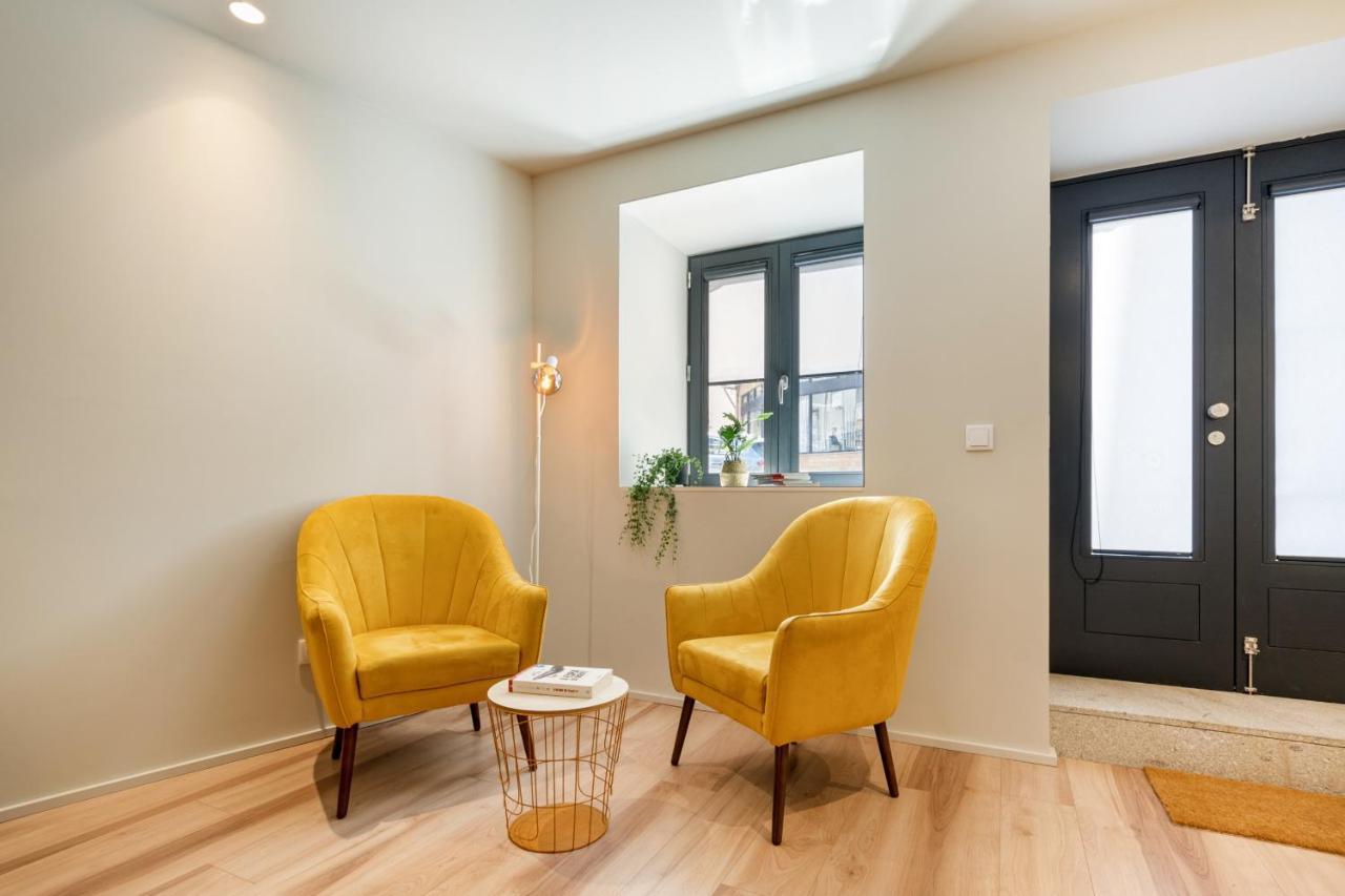 Sao Sebastiao Apartment By Se Apartamentos 브라가 외부 사진