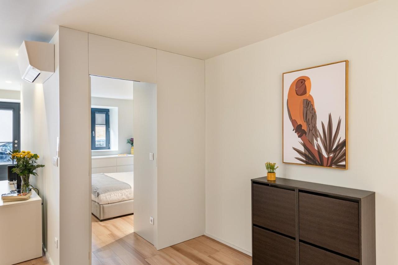Sao Sebastiao Apartment By Se Apartamentos 브라가 외부 사진