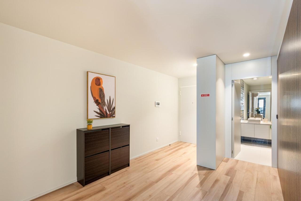 Sao Sebastiao Apartment By Se Apartamentos 브라가 외부 사진