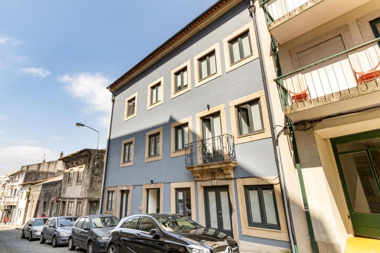 Sao Sebastiao Apartment By Se Apartamentos 브라가 외부 사진