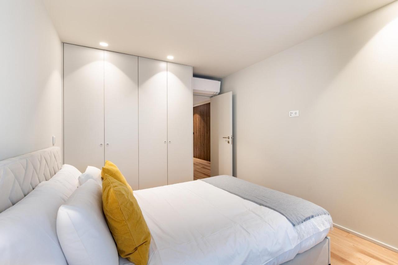Sao Sebastiao Apartment By Se Apartamentos 브라가 외부 사진
