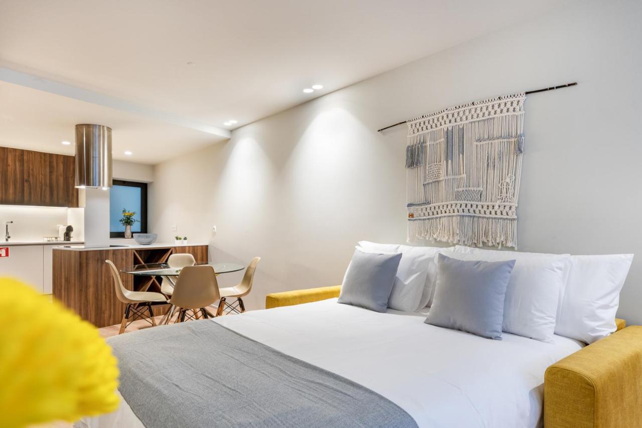 Sao Sebastiao Apartment By Se Apartamentos 브라가 외부 사진